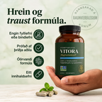 VITORA™ ÞarmaLéttir
