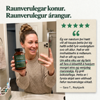 VITORA™ ÞarmaLéttir