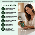 VITORA™ ÞarmaLéttir