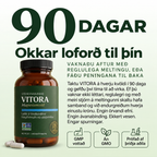 VITORA™ ÞarmaLéttir
