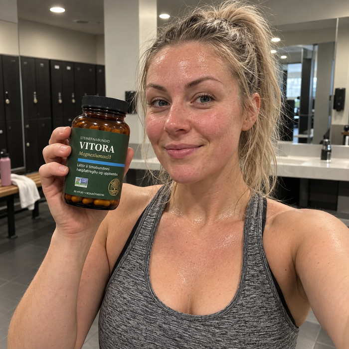 Hanna L., 38